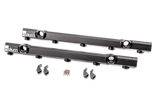 Radium Engineering Fuel Rails Audi R8 Lamborghini Huracan - Premium Fuel Rails from Radium Engineering - Just $379.95! Shop now at WinWithDom INC. - DomTuned