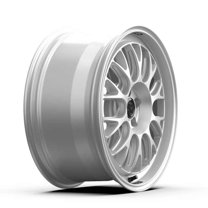 fifteen52 Holeshot RSR 18x9 5x100 42mm ET 73.1mm Center Bore Radiant Silver - Premium Wheels - Cast from fifteen52 - Just $360! Shop now at WinWithDom INC. - DomTuned