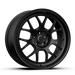 fifteen52 Apex RSR 18x9 5x100 42mm ET 73.1mm Center Bore Asphalt Black - Premium Wheels - Cast from fifteen52 - Just $360! Shop now at WinWithDom INC. - DomTuned