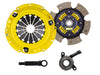 ACT 08-17 Mitsubishi Lancer GT / GTS HD/Race Sprung 6 Pad Clutch Kit - Premium Clutch Kits - Single from ACT - Just $567! Shop now at WinWithDom INC. - DomTuned