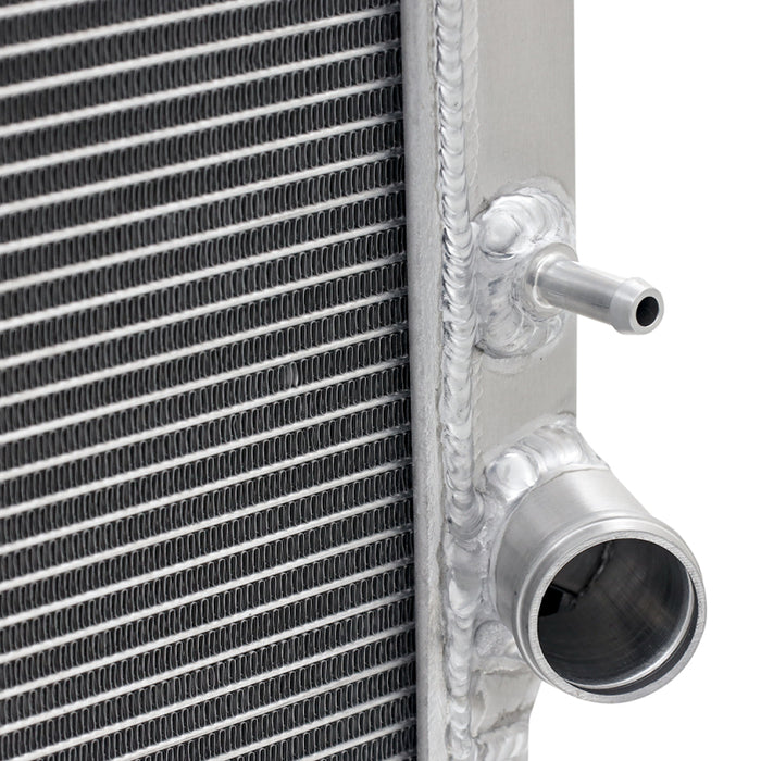 Mishimoto 03-09 Toyota 4-Runner / GX470 4.7L Performance Aluminum Radiator - Premium Radiators from Mishimoto - Just $549.95! Shop now at WinWithDom INC. - DomTuned