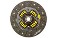 ACT 1991 Subaru Legacy Perf Street Sprung Disc - Premium Clutch Discs from ACT - Just $155! Shop now at WinWithDom INC. - DomTuned