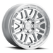 Method Raised MR804 20x10 / 8x180 BP / -18mm Offset / 124.1mm Bore - Machined - Clear Coat Wheel - Premium Wheels - Cast from Method Wheels - Just $439! Shop now at WinWithDom INC. - DomTuned