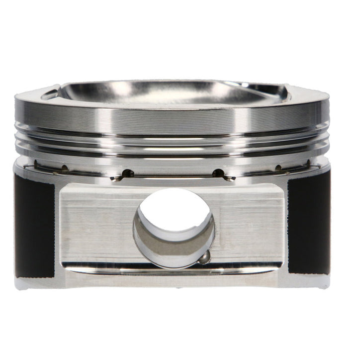 JE Pistons Toyota 3SGE 87mm Bore +1.00mm Oversize 9.5:1 CR -15cc Dome (Set of 4) - Premium Piston Sets - Forged - 4cyl from JE Pistons - Just $849.99! Shop now at WinWithDom INC. - DomTuned