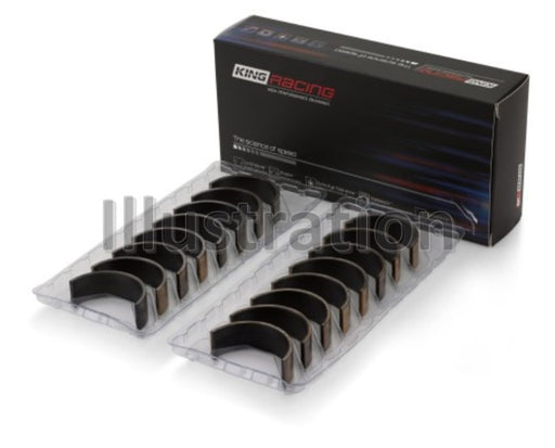 King BMW S62 Connecting Rod Bearing Set - Premium Bearings from King Engine Bearings - Just $147.97! Shop now at WinWithDom INC. - DomTuned
