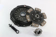 Competition Clutch 04-20 Subaru STi Stage 4 - 6 Pad Ceramic Clutch Kit - Premium Clutch Kits - Single from Competition Clutch - Just $575! Shop now at WinWithDom INC. - DomTuned