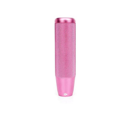 NRG Shift Knob Knurl Hidden Gem Short Pink - Premium Shift Knobs from NRG - Just $50! Shop now at WinWithDom INC. - DomTuned