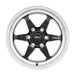 Weld S156 17x7 Ventura 6 Drag 6x135 ET20 BS4.80 Gloss BLK MIL DIA 87.1 - Premium Wheels - Cast from Weld - Just $390! Shop now at WinWithDom INC. - DomTuned