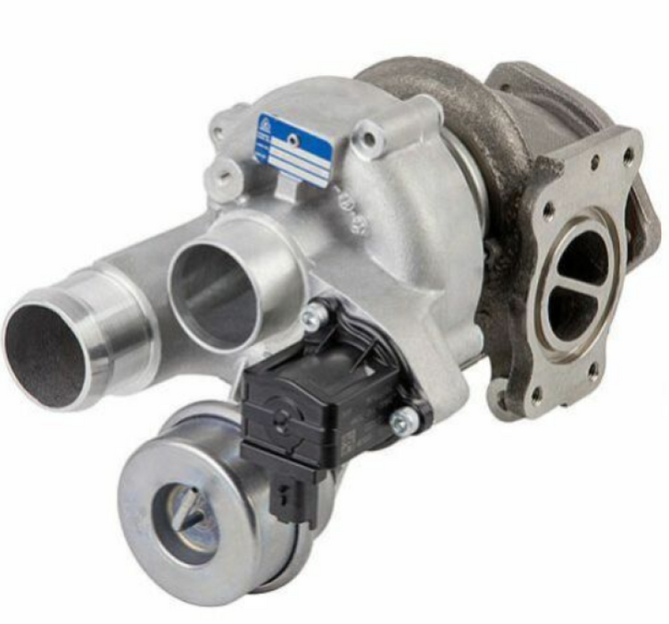 BorgWarner Turbocharger SX K03 Audi/VW 2.0 TFSI Upgrade - Premium Turbochargers from BorgWarner - Just $1361.28! Shop now at WinWithDom INC. - DomTuned