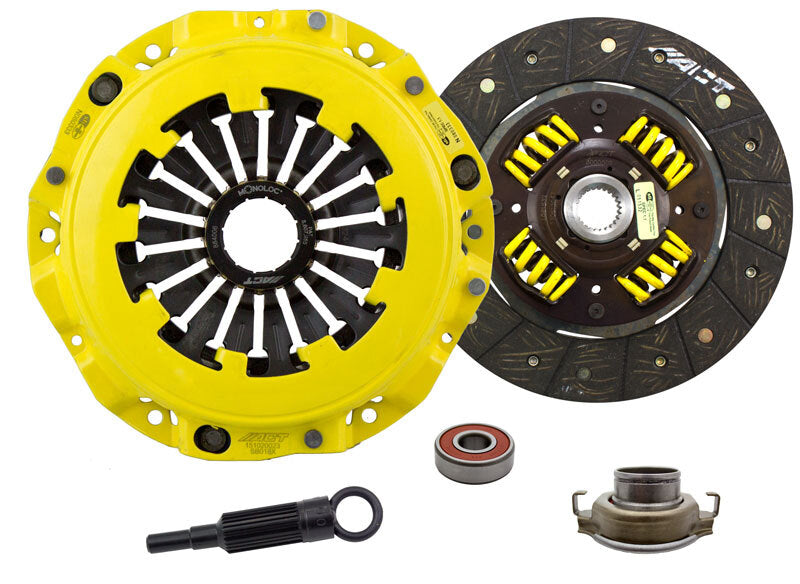 ACT 2002 Subaru Impreza XT-M/Perf Street Sprung Clutch Kit - Premium Clutch Kits - Single from ACT - Just $705! Shop now at WinWithDom INC. - DomTuned