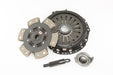 Competition Clutch 03-06 Mitsubishi Lancer Evo 7/8/9 Stage 4 - 6 Pad Ceramic Clutch Kit - Premium Clutch Kits - Single from Competition Clutch - Just $525! Shop now at WinWithDom INC. - DomTuned