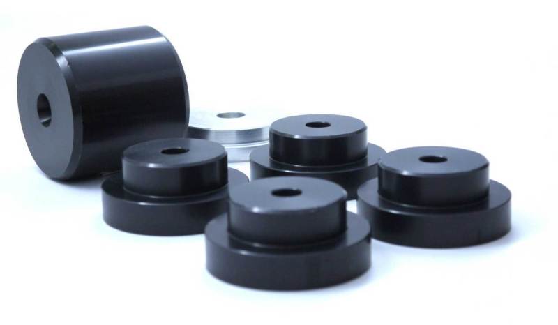 SPL Parts 03-08 Nissan 350Z Solid Differential Mount Bushings - Premium Differential Bushings from SPL Parts - Just $161.10! Shop now at WinWithDom INC. - DomTuned