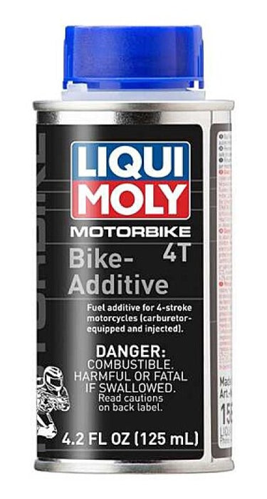 LIQUI MOLY 125mL Motorbike 4T Bike-Additive - Premium Additives from LIQUI MOLY - Just $83.94! Shop now at WinWithDom INC. - DomTuned