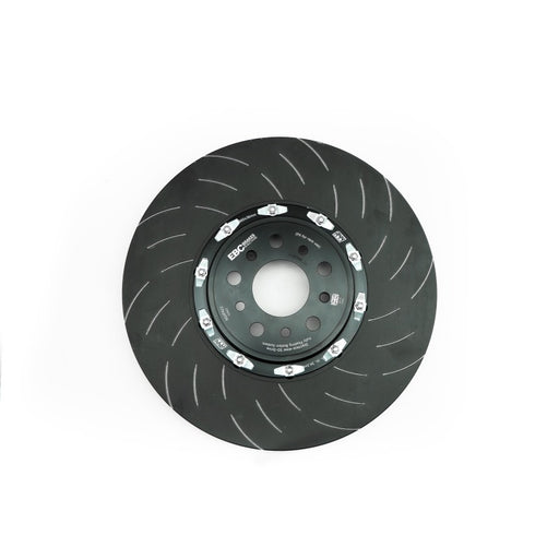 EBC Racing 11-21 Jeep Grand Cherokee 6.4L / 2018+ Dodge Durango SRT 2 Piece SG Racing Front Rotors - Premium Brake Rotors - 2 Piece from EBC - Just $1123.62! Shop now at WinWithDom INC. - DomTuned