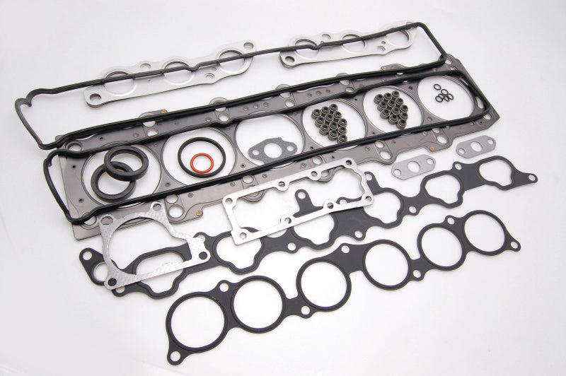 Cometic Street Pro Toyota 1993-97 2JZ-GE NON-TURBO 3.0L Inline 6 87mm Top End Kit - Premium Gasket Kits from Cometic Gasket - Just $405.16! Shop now at WinWithDom INC. - DomTuned