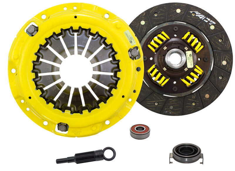 ACT 15-18 Subaru WRX HD/Perf Street Sprung Clutch Kit (Will Not Fit Vin J-806877) - Premium Clutch Kits - Single from ACT - Just $844! Shop now at WinWithDom INC. - DomTuned