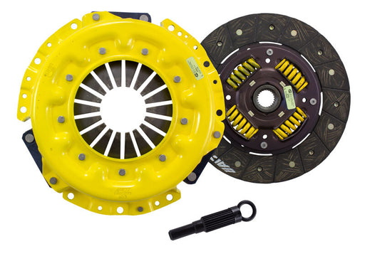 ACT HD/Perf Street Sprung Clutch Kit - Premium Clutch Kits - Single from ACT - Just $453! Shop now at WinWithDom INC. - DomTuned