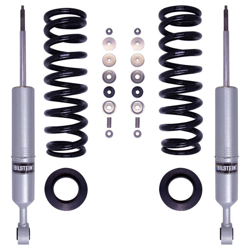 Bilstein B8 6112 Series 08-11/13-20 Toyota Land Cruiser Front Suspension Kit - Premium Suspension Packages from Bilstein - Just $842! Shop now at WinWithDom INC. - DomTuned