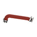 K&N 23-24 Toyota GR Corolla L3 1.6L Charge Pipe Kit - Wrinkle Red - Premium Turbo Inlets from K&N Engineering - Just $249.99! Shop now at WinWithDom INC. - DomTuned