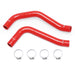 Mishimoto 05-15 Toyota Tacoma 4.0L V6 Red Silicone Hose Kit - Premium Hoses from Mishimoto - Just $131.95! Shop now at WinWithDom INC. - DomTuned