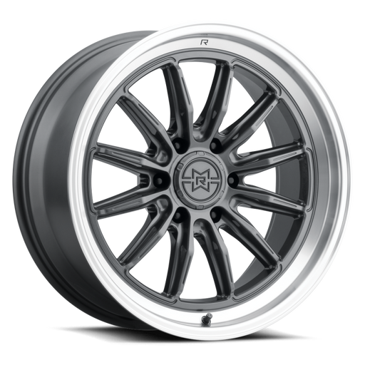 Method Raised MR803 20x10 / 6x5.5 BP / -18mm Offset / 106.25mm Bore - Gloss Titanium Wheel - Premium Wheels - Cast from Method Wheels - Just $429! Shop now at WinWithDom INC. - DomTuned