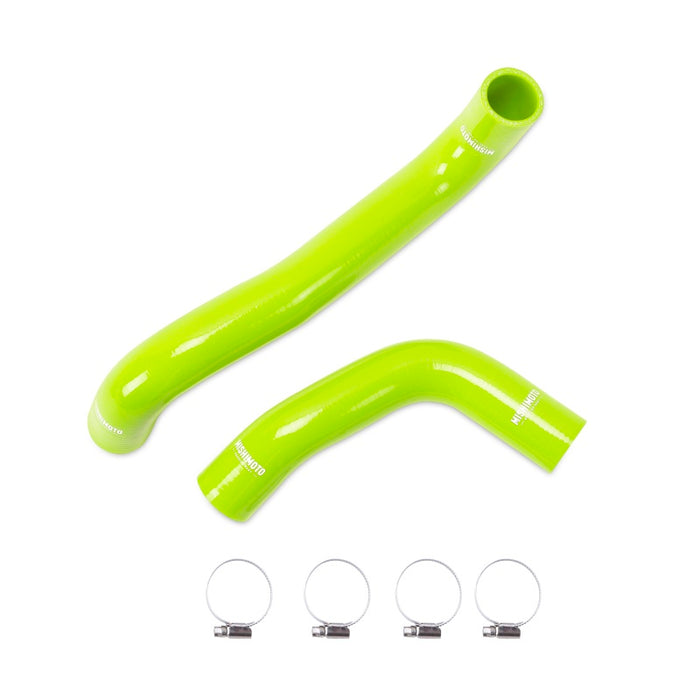 Mishimoto 08-14 Subaru WRX / 08+ STI Silicone Radiator Hose Kit - Neon Yellow - Premium Hoses from Mishimoto - Just $135.95! Shop now at WinWithDom INC. - DomTuned