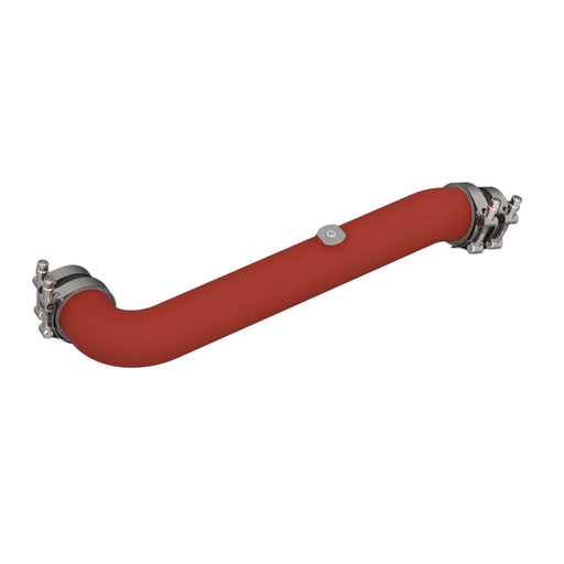 K&N 23-24 Toyota GR Corolla L3 1.6L Charge Pipe Kit - Wrinkle Red - Premium Turbo Inlets from K&N Engineering - Just $199.99! Shop now at WinWithDom INC. - DomTuned