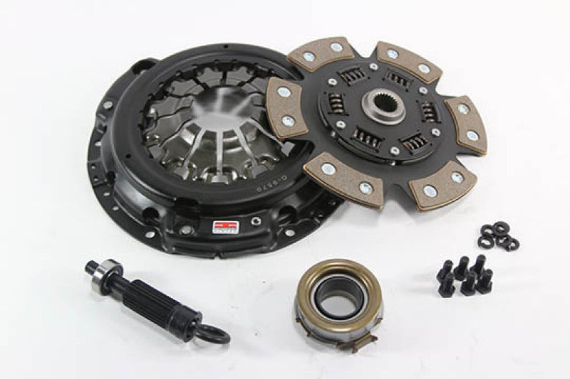 Competition Clutch 2013-2014 Scion FR-S/Subaru BRZ Stage 4 - 6 Pad Ceramic Clutch Kit * NO FW * - Premium Clutch Kits - Single from Competition Clutch - Just $450! Shop now at WinWithDom INC. - DomTuned