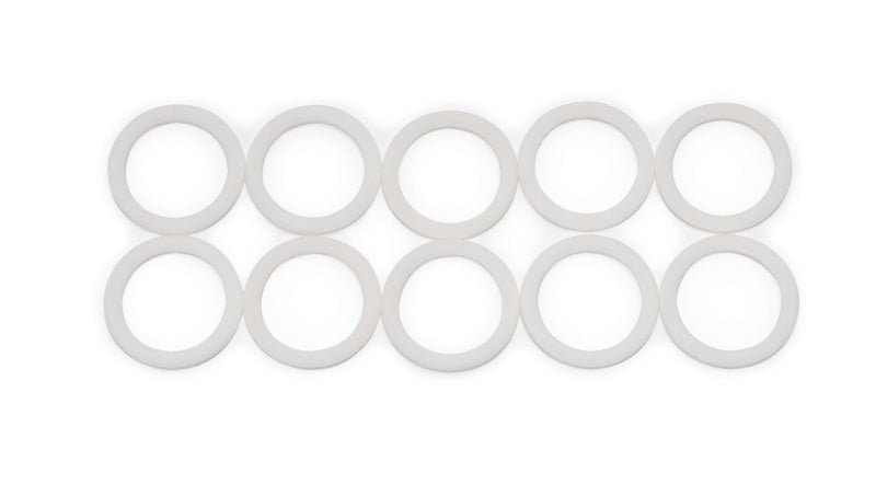 Russell Performance -8 AN PTFE Washers - Premium Hardware - Singles from Russell - Just $7.16! Shop now at WinWithDom INC. - DomTuned