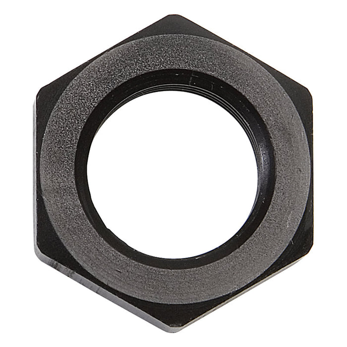 Russell Performance -6 AN Bulkhead Nuts 9/16in -18 Thread Size (Black) - Premium Hardware - Singles from Russell - Just $5.95! Shop now at WinWithDom INC. - DomTuned