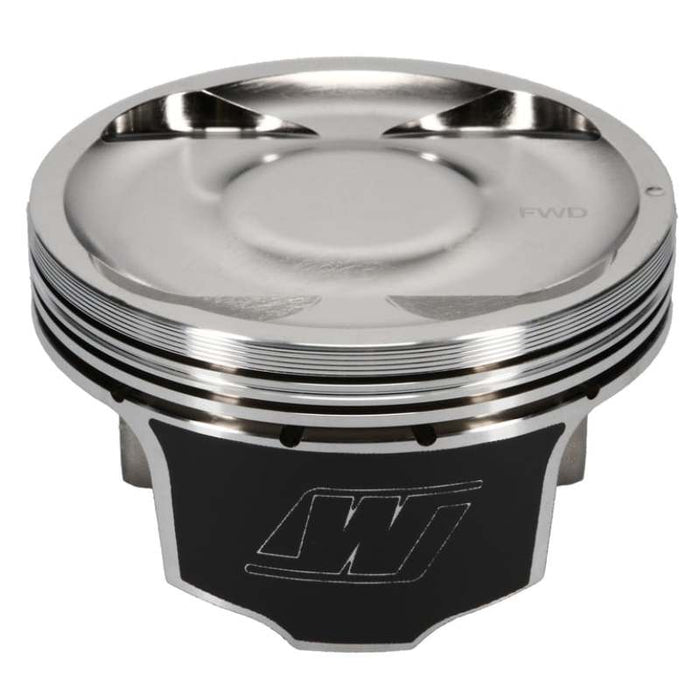 Wiseco Subaru EJ257 WRX/STI 4v Dish -19cc 99.75 Piston Shelf Stock Kit - Premium Piston Sets - Forged - 4cyl from Wiseco - Just $732.99! Shop now at WinWithDom INC. - DomTuned