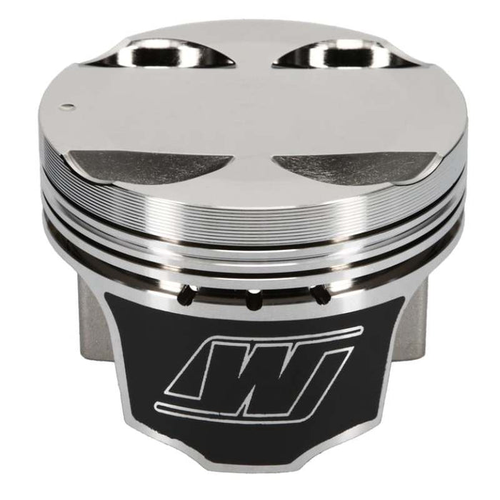 Wiseco Mitsu 4G64 w/4G63 Heads 10.5:1 E85 Piston Kit - Premium Piston Sets - Forged - 4cyl from Wiseco - Just $895.99! Shop now at WinWithDom INC. - DomTuned