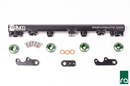 Radium Engineering Nissan SR20VE Fuel Rail - Premium Fuel Rails from Radium Engineering - Just $208.95! Shop now at WinWithDom INC. - DomTuned