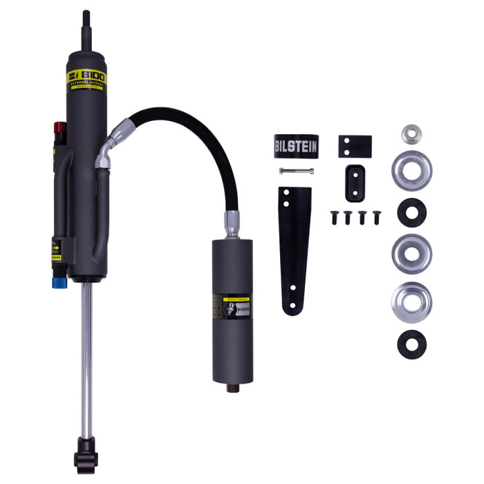 Bilstein 2007-2021 Toyota Tundra B8 8100 (Bypass) Rear Right Monotube Shock Absorber - Premium Shocks and Struts from Bilstein - Just $1113! Shop now at WinWithDom INC. - DomTuned