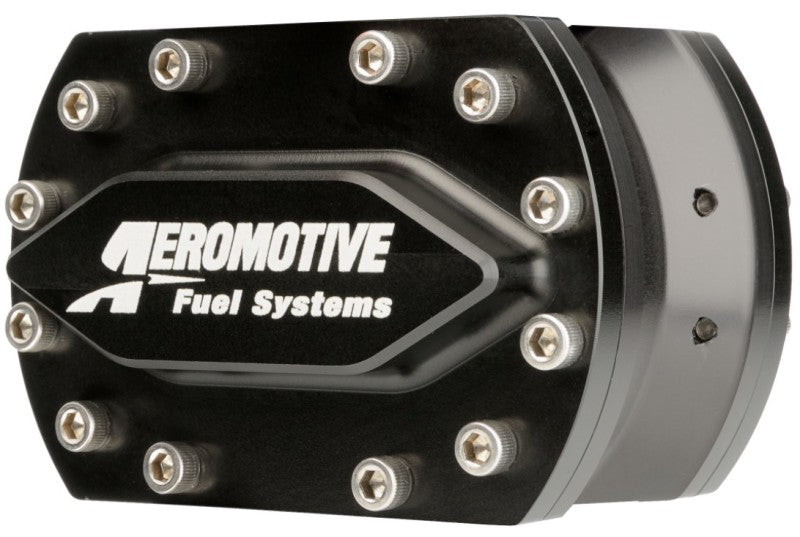 Aeromotive Spur Gear Fuel Pump - 3/8in Hex - 1.20 Gear - 25gpm - Premium Fuel Systems from Aeromotive - Just $2249.95! Shop now at WinWithDom INC. - DomTuned