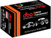 DBA 91-96 Toyota Land Cruiser XP650 Front Brake Pads - Premium Brake Pads - Performance from DBA - Just $148.72! Shop now at WinWithDom INC. - DomTuned