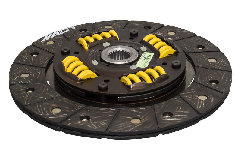 ACT 1995 Eagle Talon Perf Street Sprung Disc - Premium Clutch Discs from ACT - Just $145! Shop now at WinWithDom INC. - DomTuned