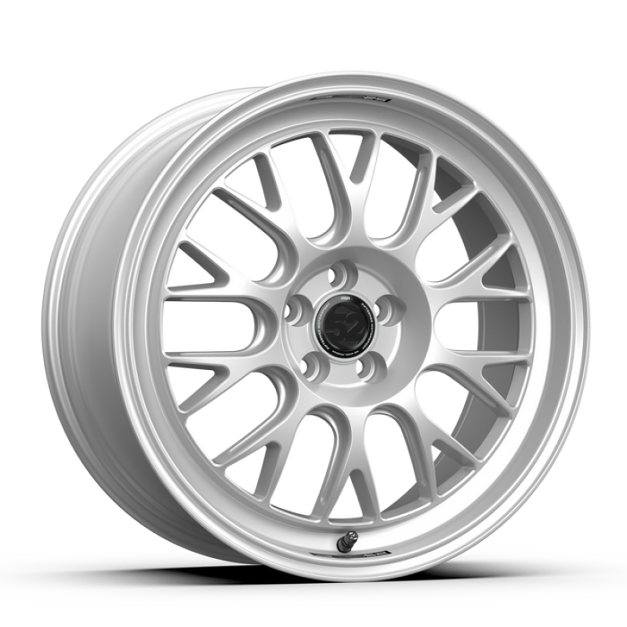 fifteen52 Holeshot RSR 18x9 5x100 42mm ET 73.1mm Center Bore Radiant Silver - Premium Wheels - Cast from fifteen52 - Just $360! Shop now at WinWithDom INC. - DomTuned