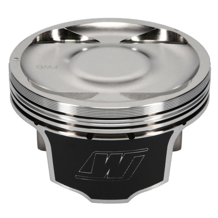 Wiseco Subaru EJ257 WRX/STI 4v Dish -19cc 99.75 Piston Shelf Stock Kit - Premium Piston Sets - Forged - 4cyl from Wiseco - Just $732.99! Shop now at WinWithDom INC. - DomTuned