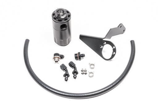 Radium Engineering PCV Catch Can Kit Nissan Z33 V35 VQ35DE Fluid Lock - Premium Oil Catch Cans from Radium Engineering - Just $199.45! Shop now at WinWithDom INC. - DomTuned