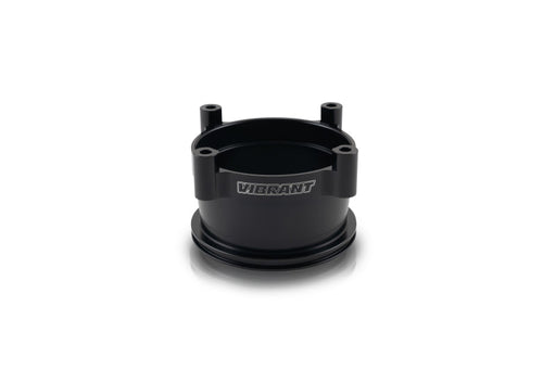 Vibrant Bosch DBW 74mm Throttle Body to 3in HD Clamp Adapter - Premium Flanges from Vibrant - Just $129.99! Shop now at WinWithDom INC. - DomTuned