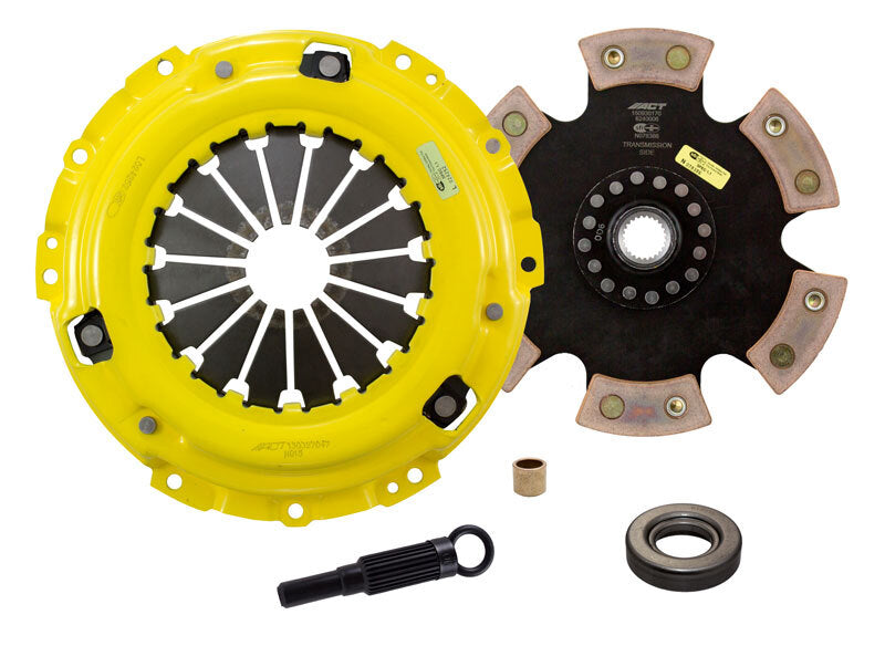 ACT HD/Race Rigid 6 Pad Clutch Kit - Premium Clutch Kits - Single from ACT - Just $479! Shop now at WinWithDom INC. - DomTuned