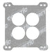 Cometic Holley 4 BBL .060in Fiber Carburetor Mounting Gasket - 4 Hole - 1.750in Holes - Premium Gasket Kits from Cometic Gasket - Just $7.86! Shop now at WinWithDom INC. - DomTuned