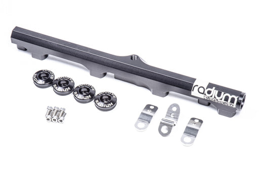 Radium Engineering Nissan Silvia SR20DET Fuel Rail Kit - S13 - Premium Fuel Rails from Radium Engineering - Just $218.45! Shop now at WinWithDom INC. - DomTuned