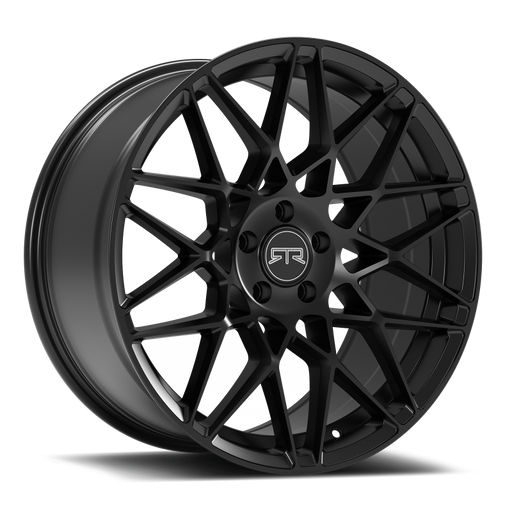 Method RTR Tech 7 19x9.5 +33mm Offset 5x114.3 70.5mm CB - Gloss Black Wheel - Premium Wheels - Forged from Method Wheels - Just $370.80! Shop now at WinWithDom INC. - DomTuned