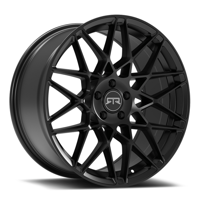 Method RTR Tech 7 20x10.5 +45mm Offset 5x114.3 70.5mm CB - Gloss Black Wheel - Premium Wheels - Forged from Method Wheels - Just $417.60! Shop now at WinWithDom INC. - DomTuned