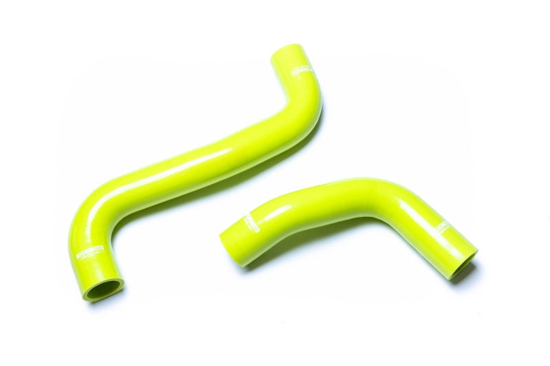 Mishimoto 08-14 Subaru WRX / 08+ STI Silicone Radiator Hose Kit - Neon Yellow - Premium Hoses from Mishimoto - Just $135.95! Shop now at WinWithDom INC. - DomTuned