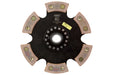 ACT 1981 Nissan 280ZX 6 Pad Rigid Race Disc - Premium Clutch Discs from ACT - Just $165! Shop now at WinWithDom INC. - DomTuned