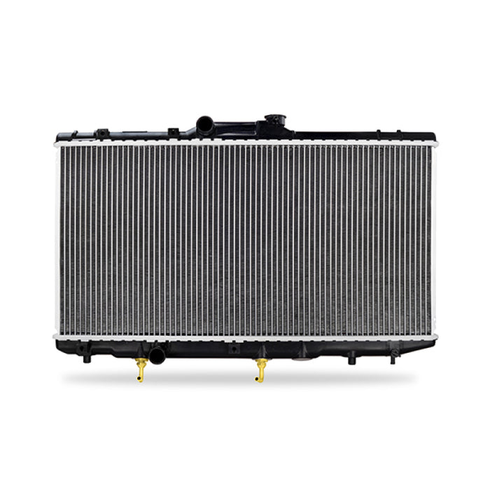 Mishimoto Toyota Corolla Replacement Radiator 1993-1997 - Premium Radiators from Mishimoto - Just $55.95! Shop now at WinWithDom INC. - DomTuned