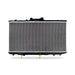 Mishimoto Toyota Corolla Replacement Radiator 1993-1997 - Premium Radiators from Mishimoto - Just $55.95! Shop now at WinWithDom INC. - DomTuned